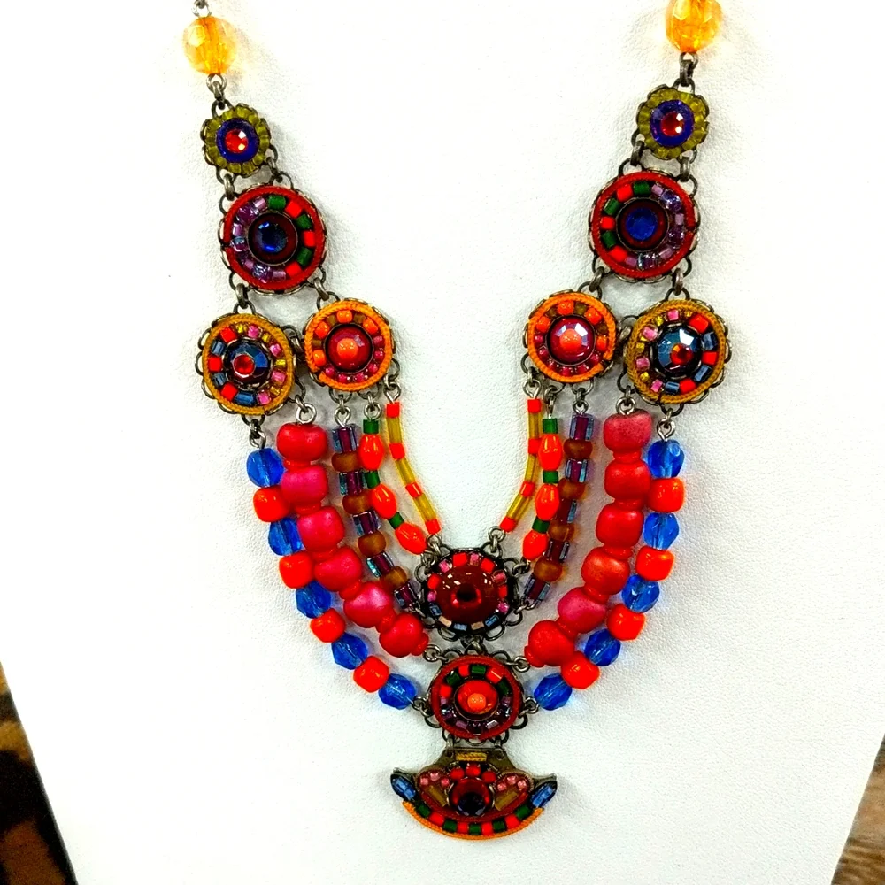 Ayala Bar Necklace - Picture 1 of 2
